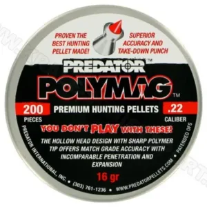predator_polymag_5.5_mm_16_grain_balines_caza_y_defensa