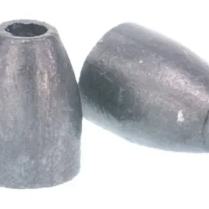 Especificaciones Especificaciones Marca ZAN Proyectiles i Calibre 6,35 mm / 0,25 Forma de pellet Punto hueco i Peso (grano) 35 Longitud del pellet (mm) 8.7 Tamaño .250 Embalado por 200