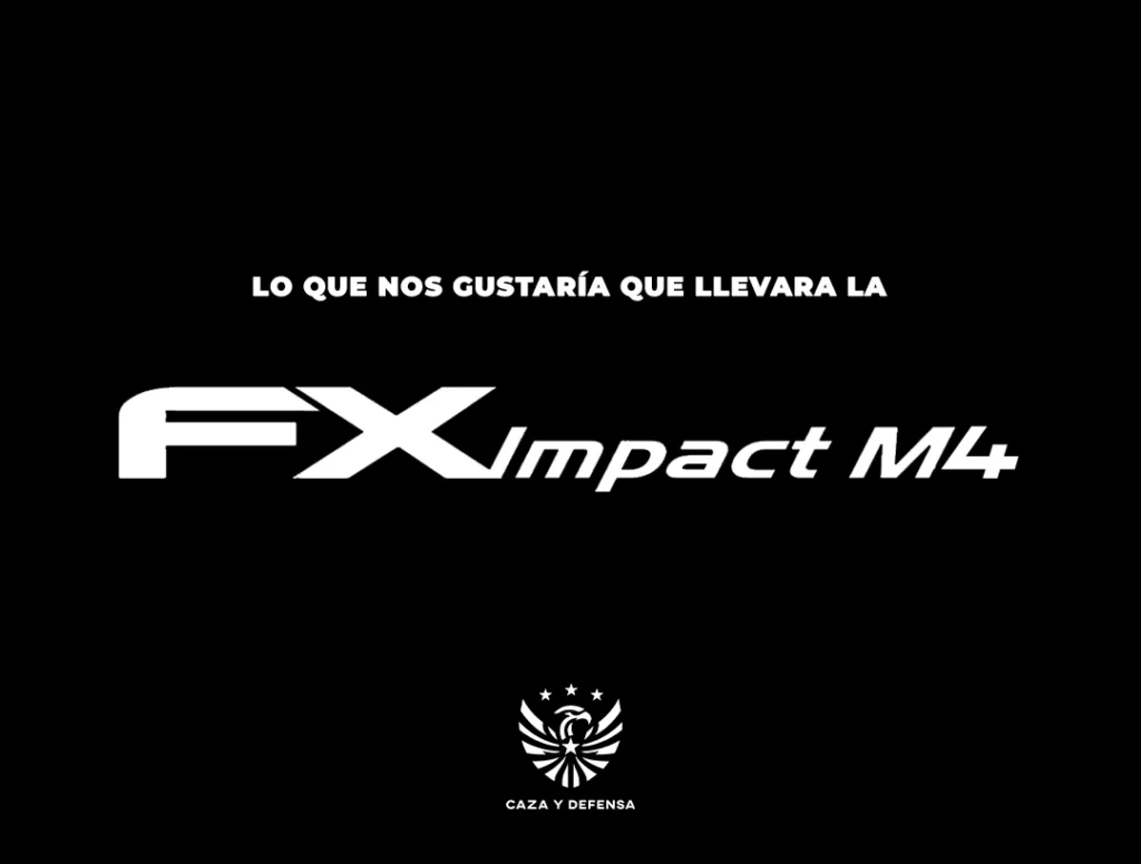 Fx impact m4