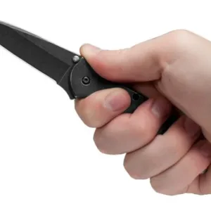 pocket-knife-kershaw-leek-blackwash-_navaja_caza_y_defensa