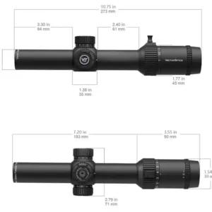 rifle_scope_vector_optics_forester_1-8x24_black_visor_caza_y_defensa