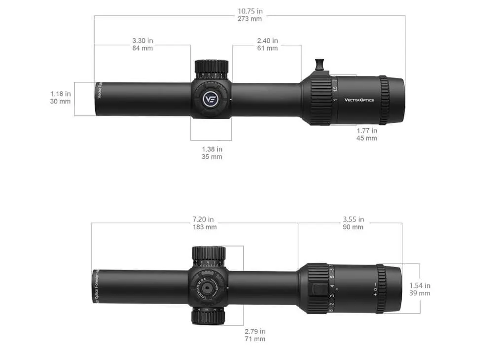rifle_scope_vector_optics_forester_1-8x24_black_visor_caza_y_defensa (6) rifle_scope_vector_optics_forester_1-8x24_black_visor_caza_y_defensa