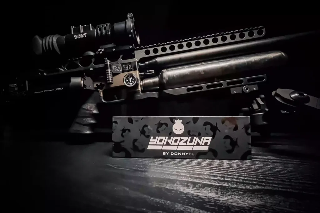 Elige el Mejor Equipo PCP: FX Impact M3 y Los Mejores Accesorios