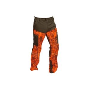 PANTALONES SERRANO CAMO NARANJA