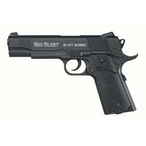 PISTOLA RED ALERT RD-1911 BLOWBACK