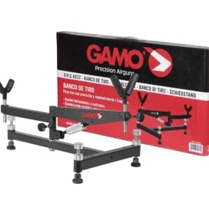 BANCO DE TIRO ARMA - VISOR