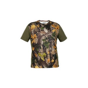Camiseta Técnica Kansas de Camuflaje