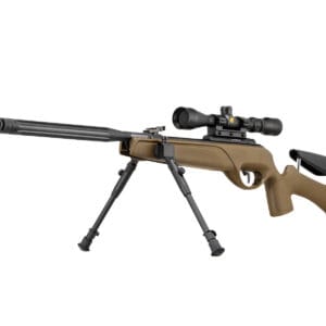 CARABINA HPA Mi JUNGLE + Visor 3-9X40WR1PM + Bípode Dual