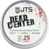 airgun_pellets_jts_dead_center_precision_domed_6.35_mm_29.63_grain_1_balines_caza_y_defensa
