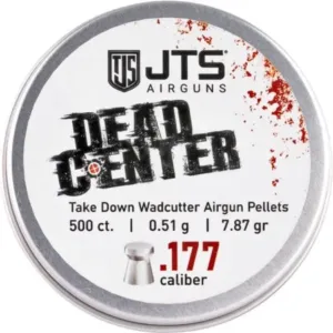 airgun_pellets_jts_dead_center_precision_flat_4.5_mm_7.87_grain_balines_caza_y_defensa