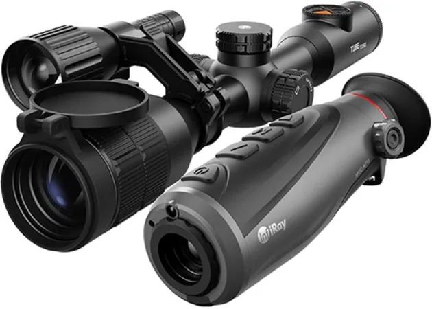 thermal_imaging_night_vision_combo_infiray_ap13_and_td50l_visor_termico_nocturno_caza_y_defensa