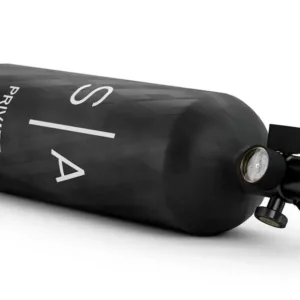 Mochila con Botella de Fibra de Carbono de 2 Litros Set Scandinavian Arms