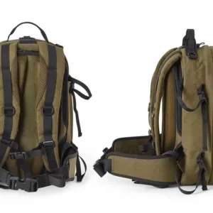 Mochila con Botella de Fibra de Carbono de 2 Litros Set Scandinavian Arms