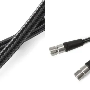 Mochila con Botella de Fibra de Carbono de 2 Litros Set Scandinavian Arms