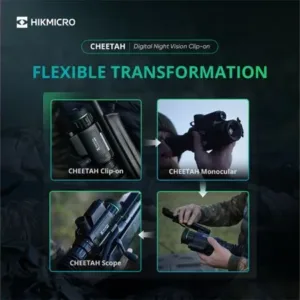 night-vision-scope-hikmicro-cheetah-clip-on-850-nm-ir-_no-reticle_visor_nocturno_caza_y_defensa