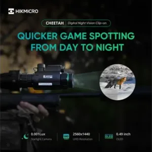 night-vision-scope-hikmicro-cheetah-lrf-clip-on-850-nm-ir-_no-reticle_visor_nocturno_caza_y_defensa