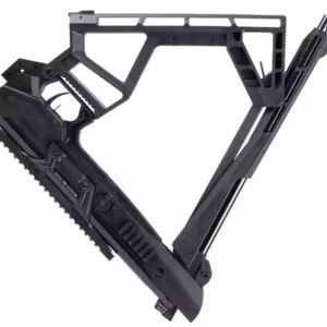 BLACK BUNKER BPM8 carabinas muelle piston gas caza y defensa (4)