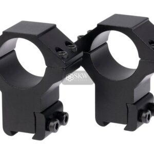 ANILLAS ALTAS 25,4MM ALUMINIO STINGER