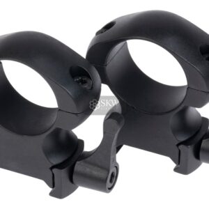 ANILLAS ALTAS PALOMILLA 25,4MM ACERO STINGER