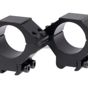 ANILLAS BAJAS 25,4MM ALUMINIO STINGER