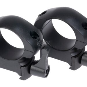 ANILLAS MEDIAS PALOMILLA 25,4MM ACERO STINGER