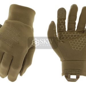 GUANTES MECHANIX COLDWORK BASE LAYER COYOTE
