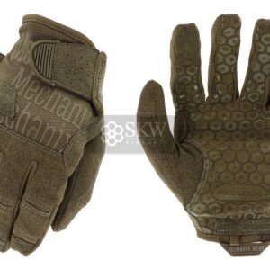 GUANTES MECHANIX PRECISION PRO HIGH DEXTERITY COYOTE