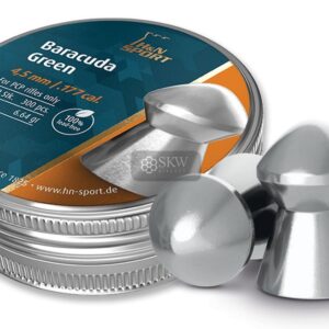 H&N BARACUDA GREEN 5,5 (200) SIN PLOMO