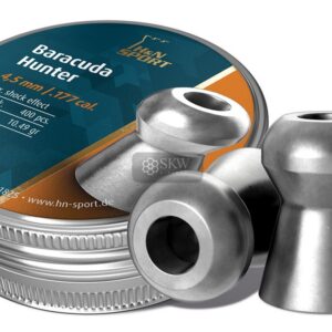 H&N BARACUDA HUNTER 4,5 (400)