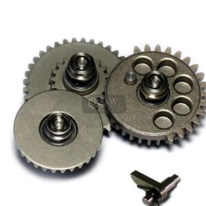 JUEGO ENGRANAJES MODULAR - SMOOTH 6MM VER.2/VER.3, NANOTORQUE 22.2:1+GEAR KEY