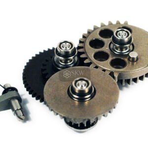 JUEGO ENGRANAJES MODULAR - SMOOTH 6MM VER.2/VER.3, TORQUE 21.6:1 MODIFY