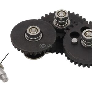 JUEGO ENGRANAJES MODULAR - SMOOTH 8MM VER.2/VER.3, TORQUE 21.6:1 MODIFY