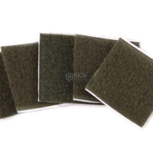 SET VELCRO CASCO 3,8X3,8 OD