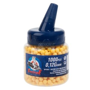 SPITFIRE 0,12G BOTELLA 1000 BBS