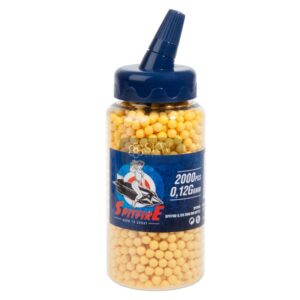 SPITFIRE 0,12G BOTELLA 2000 BBS