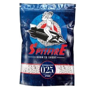 SPITFIRE 0,25G 1KG AIRSOFT BB