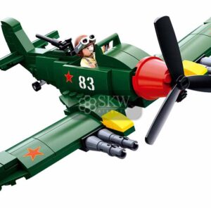 WWII-AVION DE ATAQUE ILYUSHIN II-2