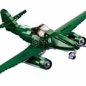 WWII AVION ME-262 BATALLA DE BUDAOPEST