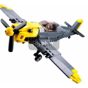 WWII AVION MESSERSCHMITT BF 109