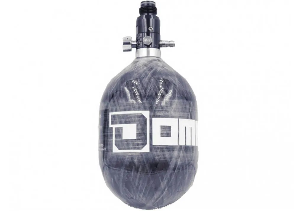 hpa_tank_dominator_48_4500_carbon_0.8_liters_310_bar_with_pressure_gauge_caza_y_defensa hpa_tank_dominator_48_4500_carbon_0.8_liters_310_bar_with_pressure_gauge_caza_y_defensa