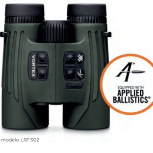 BINOCULAR/TELEMETRO VORTEX FURY HD