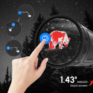 monocular_termico_TE211M_caza_y_defensa