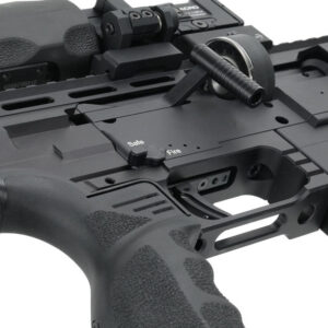 fx airguns drs tactical carabina pcp caza y defensa