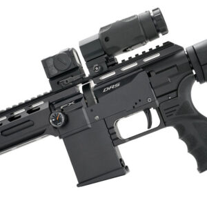 fx airguns drs tactical carabina pcp caza y defensa