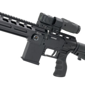 fx airguns drs tactical carabina pcp caza y defensa