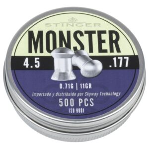 balines_stinger_moster_4.5_caza_y_defensa
