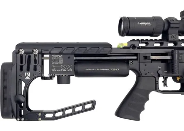 butt_stock_and_bag_rider_saber_tactical_rfb_precision_fx_impact_caza_y_defensa