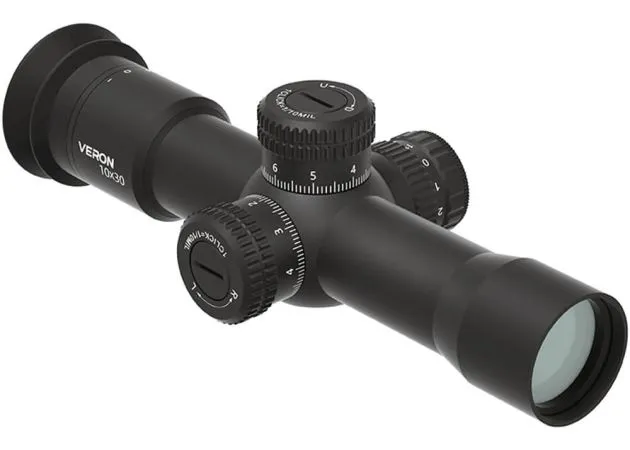 rifle_scope_vector_optics_veyron_plus_10x30_zero_caza_y_defensa