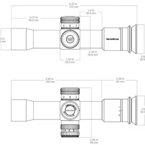 rifle_scope_vector_optics_veyron_plus_10x30_zero_caza_y_defensa