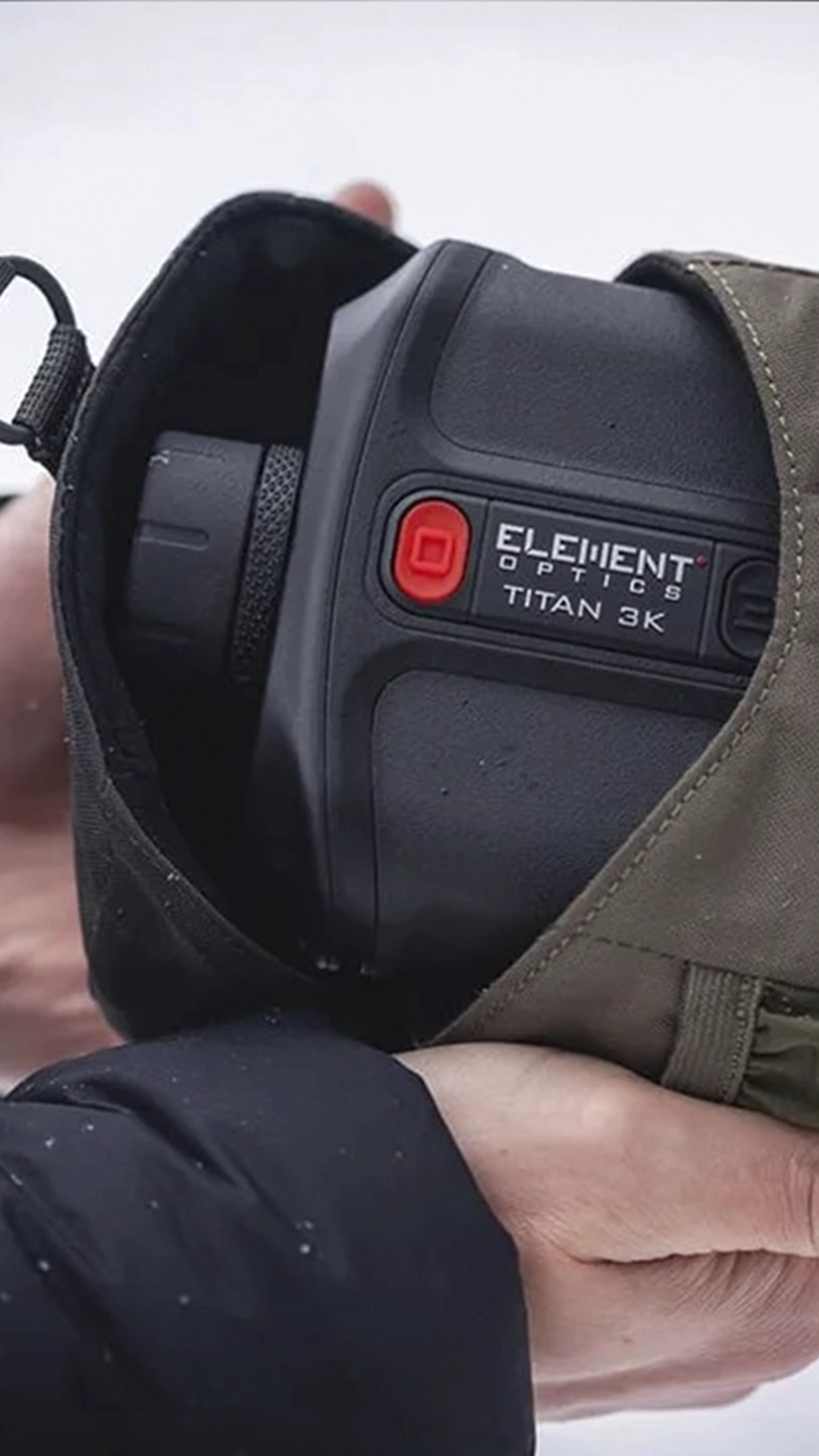 element optics telemetro visores caza y defensa